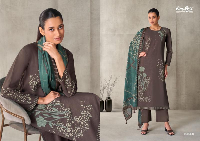 Omtex myesha dress material wholesale market online